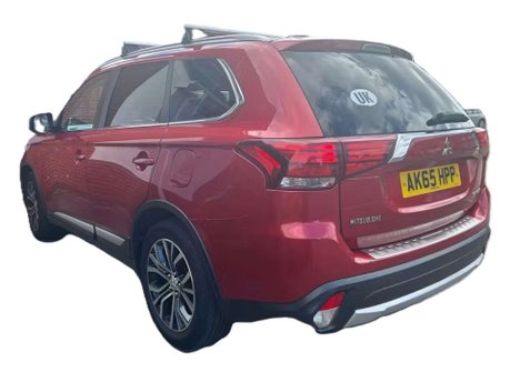 Mitsubishi Outlander 2.3 Outlander GX 4 DI-D Auto 4WD 5dr 4