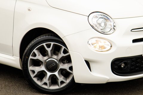 Fiat 500 ROCKSTAR MHEV 11