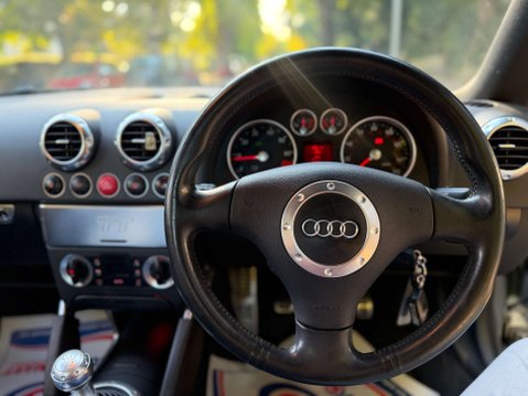 Audi TT 1.8T Coupe 2dr Petrol Manual quattro (226 g/km, 225 bhp) 20