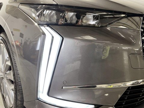 DS DS 4 1.6 E-TENSE 12.4kWh Trocadero Hatchback 5dr Petrol Plug-in Hybrid EAT8 Euro 9