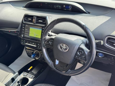 Toyota Prius 1.8 VVT 8.8kWh Business Edition Plus CVT Euro 6 (s/s) 5dr 2