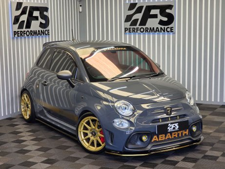 Abarth 595 1.4 T-Jet Competizione Hatchback 3dr Petrol Manual Euro 6 (180 bhp) 41