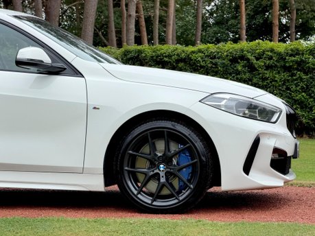 BMW 1 Series 118I M SPORT 24