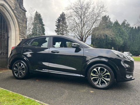 Ford Puma ST-LINE MHEV 6