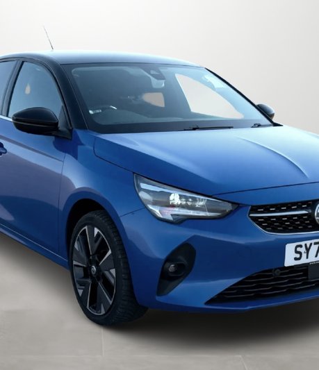 Vauxhall Corsa 100kW Elite Nav Premium 50kWh 5dr Auto [11kWCh]