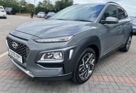 Hyundai KONA 1.6 h GDI PREMIUM AUTO PETROL HYBRID 14