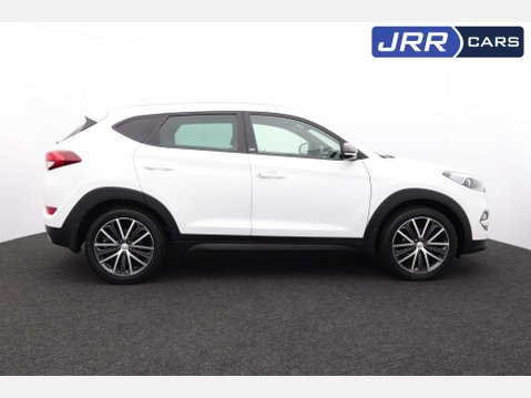 Hyundai TUCSON 1.6 Tucson Go SE 2WD TGDi 5dr 7