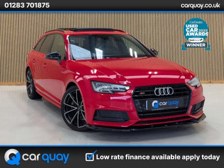 Audi S4 3.0 S4 TFSI Quattro Auto 4WD 5dr