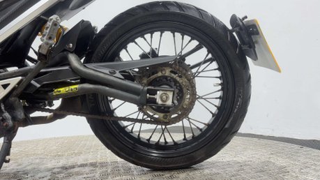 Ajs Isaba 125 2020 PROJECT 125CC 13