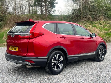 Honda CR-V 1.5 CR-V S i-VTec 4x2 5dr
