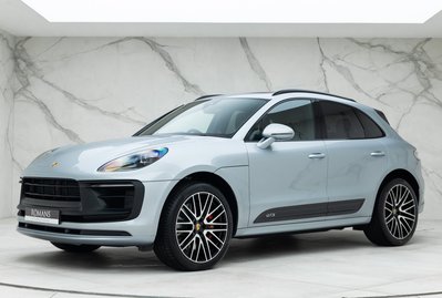 Porsche Macan GTS
