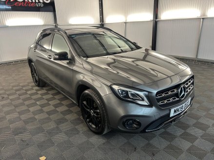 Mercedes-Benz GLA 1.6 GLA180 Urban Edition Euro 6 (s/s) 5dr