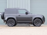 Land Rover Defender 90 D250 HARD TOP MHEV styled by Seeker with a matt PPF award winning looks  9