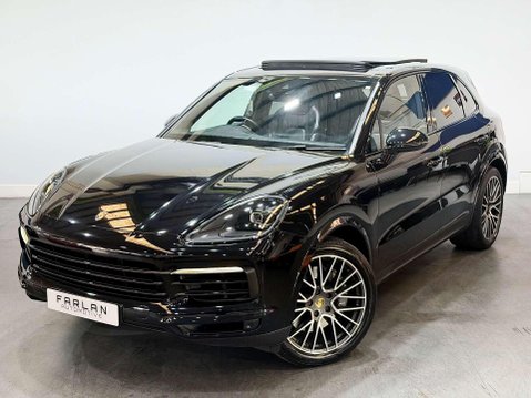 Porsche Cayenne 2.9T V6 S SUV 5dr Petrol TiptronicS 4WD Euro 6 (s/s) (440 ps) 14