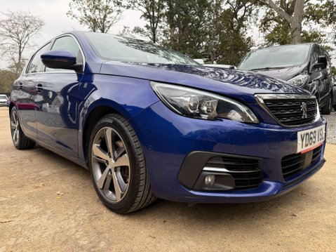 Peugeot 308 1.2 308 Tech Edition PureTech S/S 5dr 26