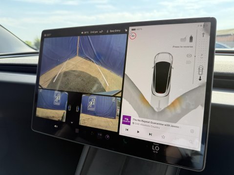 Tesla Model 3 Saloon 4dr Electric Auto RWD (208 ps) 45
