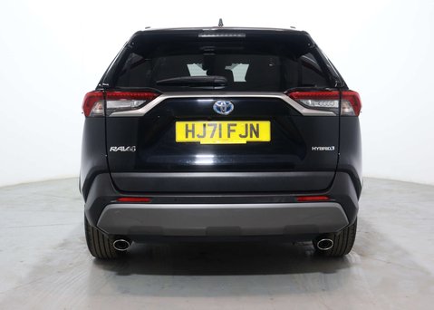 Toyota Rav4 2.5 RAV4 Icon HEV 4x2 CVT 5dr 11