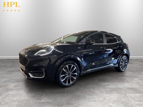 Ford Puma 1.0T EcoBoost MHEV ST-Line Vignale SUV 5dr Petrol Hybrid DCT Euro 6 (s/s) ( 3