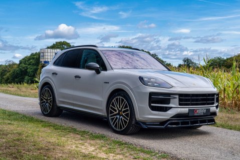 Porsche Cayenne 3.0 Cayenne V6 E-Hybrid Auto 4WD 5dr 3