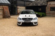 Mercedes-Benz C Class 6.3 C63 V8 AMG Edition 507 SpdS MCT Euro 5 2dr 3