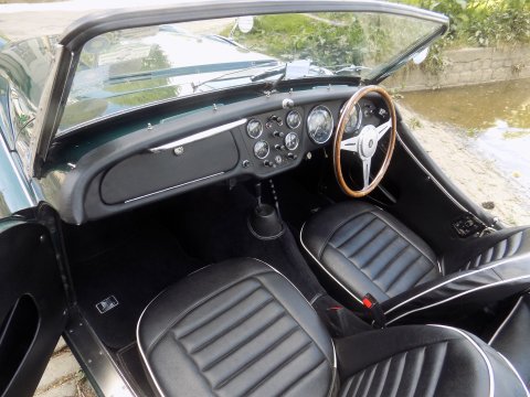 Triumph TR3A SPORTS 24