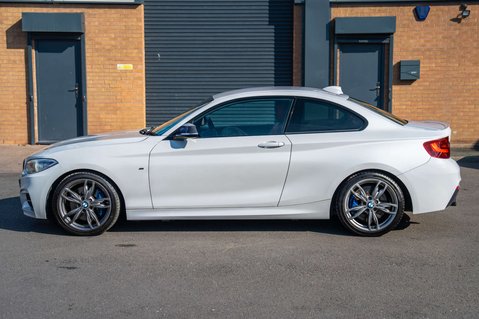 BMW 2 Series 3.0 M235i 2dr 10