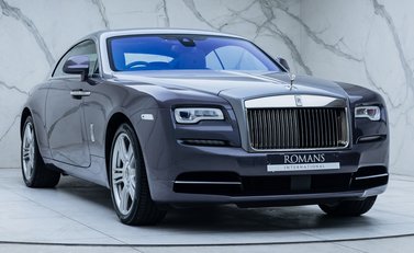 Rolls-Royce Wraith Series II 10