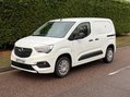 Vauxhall Combo 1.5 Turbo D 2300 Sportive L1 H1 Euro 6 4dr 2