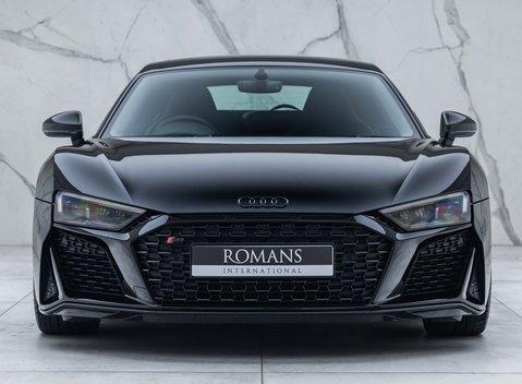 Audi R8 V10 Performance Quattro Edition 4