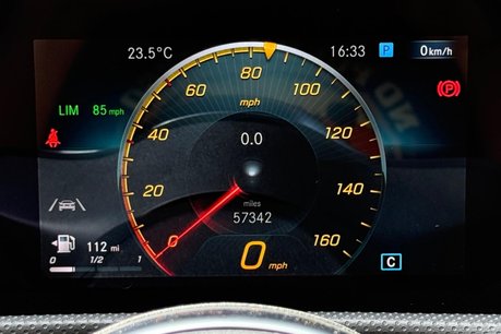 Mercedes-Benz A Class 1.3 A200 AMG Line (Executive) Euro 6 (s/s) 5dr 44