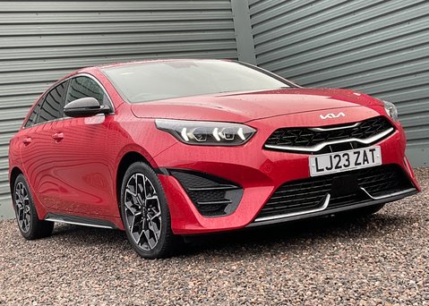 Kia Pro Ceed 1.5T GDi ISG GT-Line 7