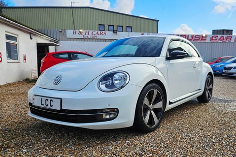 Volkswagen Beetle AUTOMATIC.. 5 SERVICES! CRUISE CONTROL..DAB RADIO..STUNNING CAR! 3