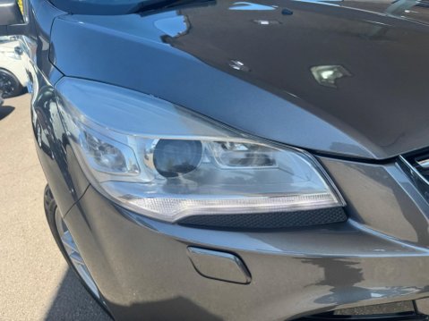 Ford Kuga 2.0 TDCi Titanium X AWD Euro 5 5dr 11