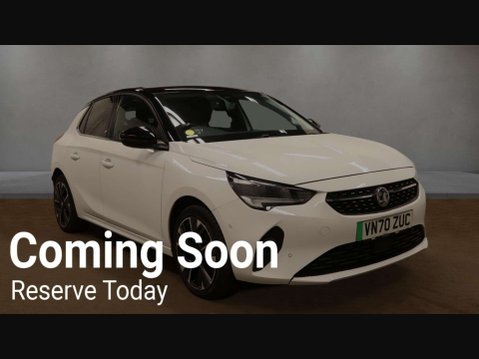 Vauxhall Corsa Corsa E Elite Nav 5dr 7