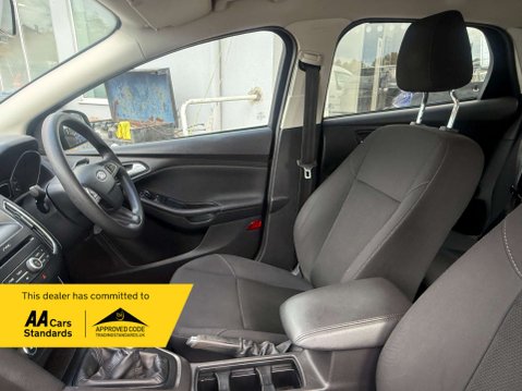 Ford Focus 1.5 Focus Style TDCi 5dr 27