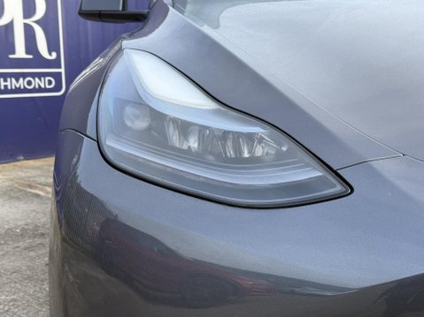 Tesla Model Y (Dual Motor) Long Range SUV 5dr Electric Auto 4WDE (384 bhp) 12