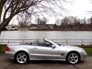 Mercedes-Benz SL Series SL 350 5G-Tronic 73