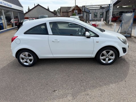 Vauxhall Corsa 1.0 Corsa Sting ecoFLEX 3dr 12