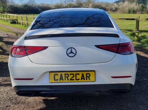 Mercedes-Benz CLS CLS 350 D 4MATIC AMG LINE PREMIUM PLUS 6