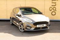 Ford Fiesta ST-LINE 1