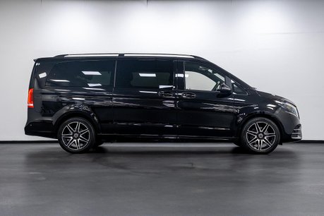 Mercedes-Benz V Class 2.0 V300d AMG Line MPV 5dr Diesel G-Tronic+ Euro 6 (s/s) XLWB (237 ps) 14