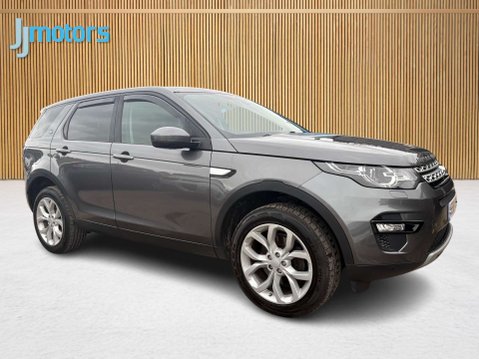 Land Rover Discovery Sport 2.0 TD4 HSE SUV 5dr Diesel Auto 4WD Euro 6 (s/s) (180 ps) 17