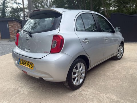 Nissan MICRA 1.2 Micra Acenta 5dr 8