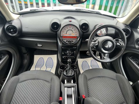 Mini Countryman 2.0 Countryman Cooper SD ALL4 Auto 4WD 5dr 37
