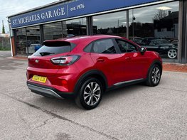 Ford Puma 1.0 Puma Titanium MHEV 5dr 8