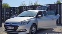 Hyundai i20 1.4 SE Hatchback 5dr Petrol Auto Euro 6 (100 ps) 7