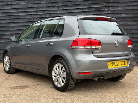 Volkswagen Golf 1.4 Golf Match TSi DSG 5dr 3