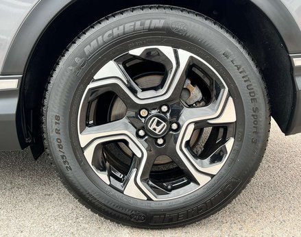Honda CR-V 2.0 CR-V SR i-MMD 4x2 CVT 5dr 13