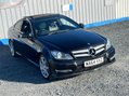 Mercedes-Benz C Class 2.1 C250 CDI AMG Sport Edition G-Tronic+ Euro 5 (s/s) 2dr 46