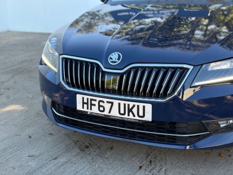 Skoda Superb 2.0 Superb SE L Executive TDI 5dr 39